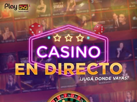 Casino 595 Paraguay